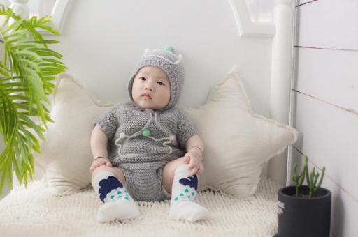 黔西南宝宝长大牙会发烧吗